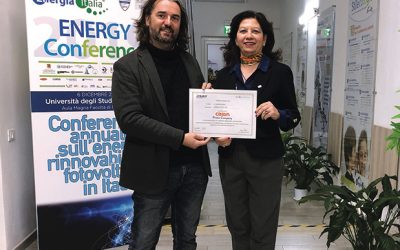 Cribis assegna a Energia Italia il riconoscimento “Cribis Prime Company”