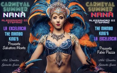Carnevale Estivo 2022