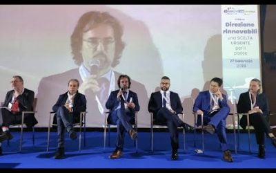 Primapaginamazara | Energy Conference, il grande evento dedicato alle rinnovabili in Italia