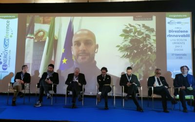 Telesudweb | Successo per la V edizione dell’Energy Conference a Mazara del Vallo