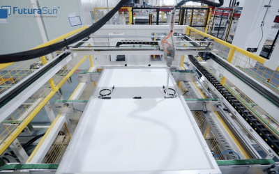 FUTURASUN: LA NUOVA GIGAFACTORY SARÀ IN VENETO