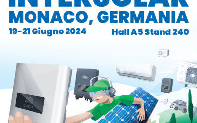 Energia Italia espone a Intersolar 2024