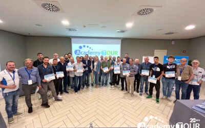 AcademyTOUR di Energia Italia a Catania 