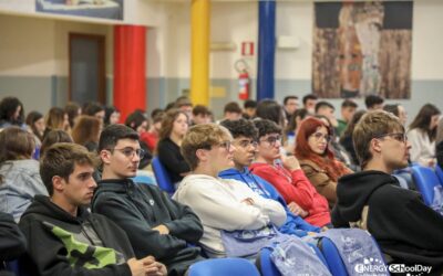 La prima tappa del Tour SchoolDay 2024 al Liceo M. Cipolla