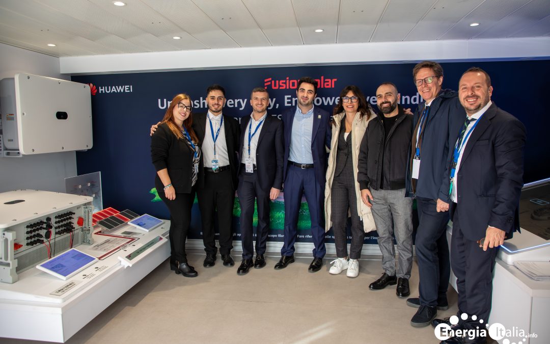 Successo siciliano per l’Installer Day di Huawei a Villa Favorita