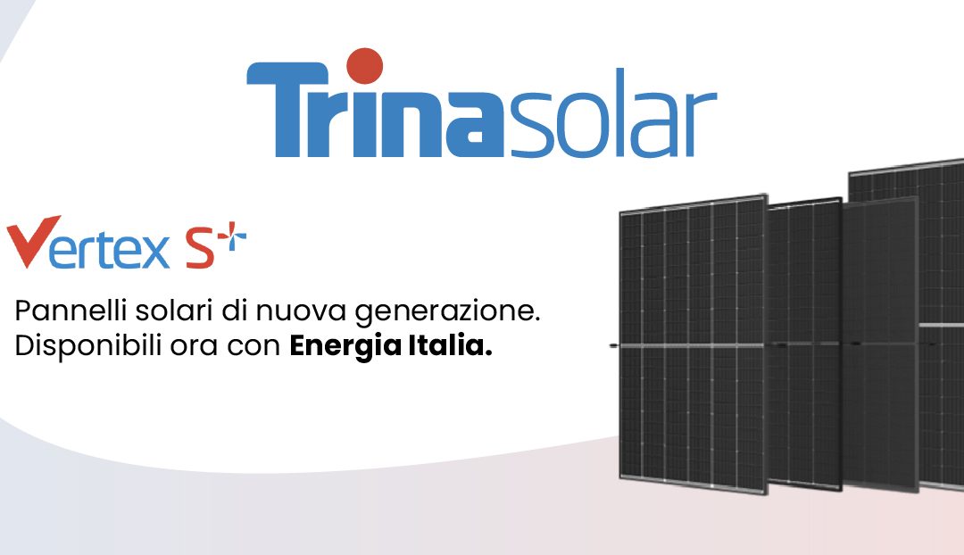 Moduli fotovoltaici Trina Solar: alte prestazioni per impianti residenziali e industriali