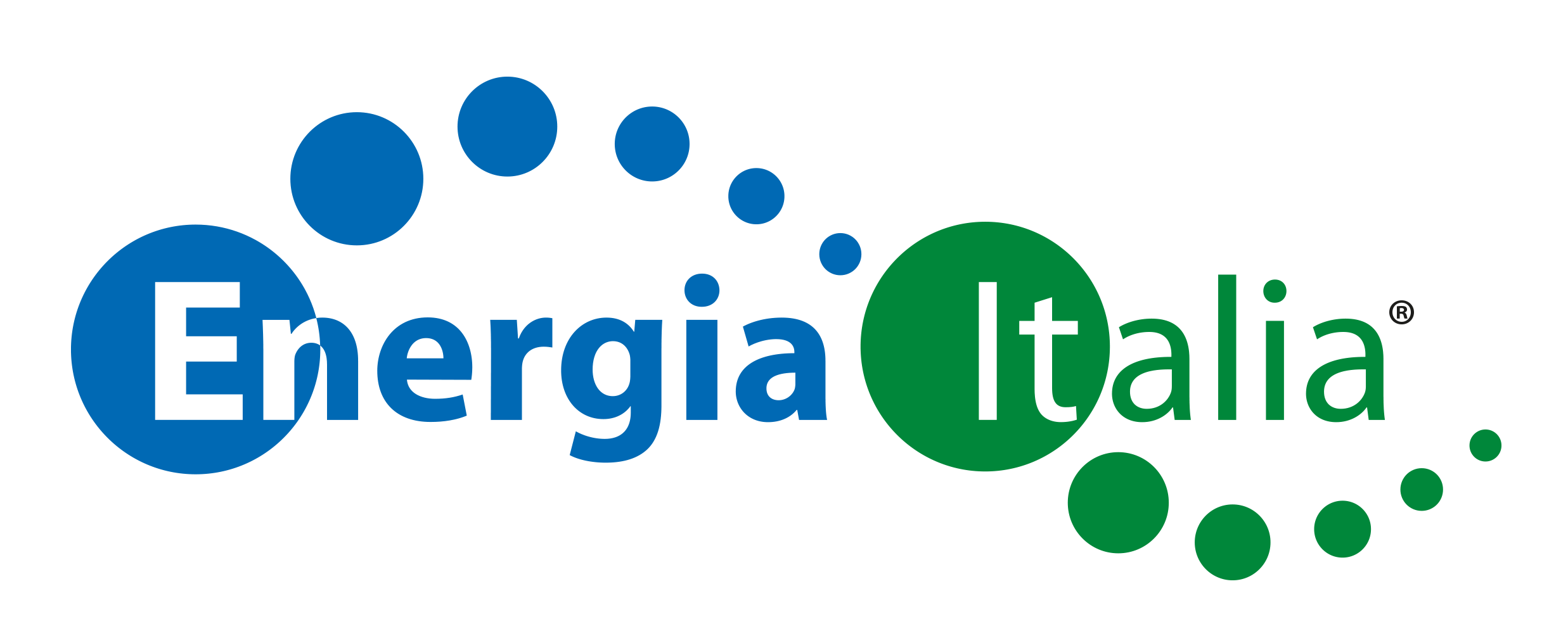 Logo Energia Italia