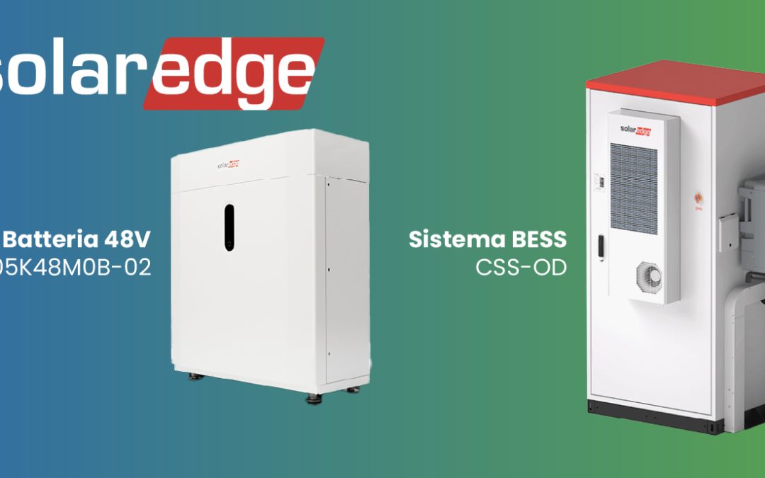 SolarEdge – Inverter, Moduli e Sistemi di Accumulo per il Fotovoltaico Intelligente